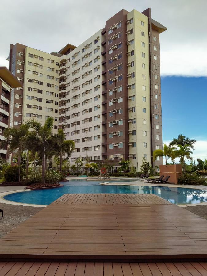 Spacious 2 Bedroom Condo Unit For Rent Iloilo City Exterior foto