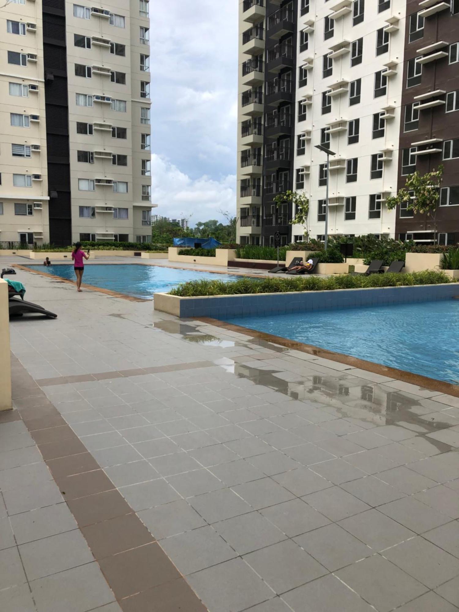 Spacious 2 Bedroom Condo Unit For Rent Iloilo City Exterior foto