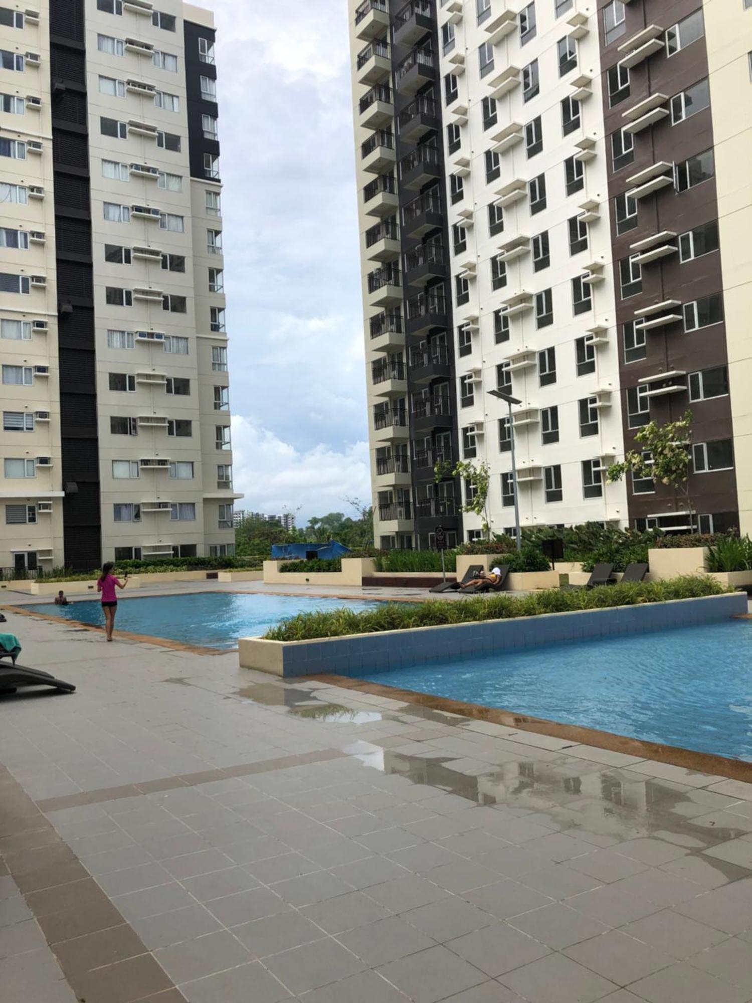 Spacious 2 Bedroom Condo Unit For Rent Iloilo City Exterior foto