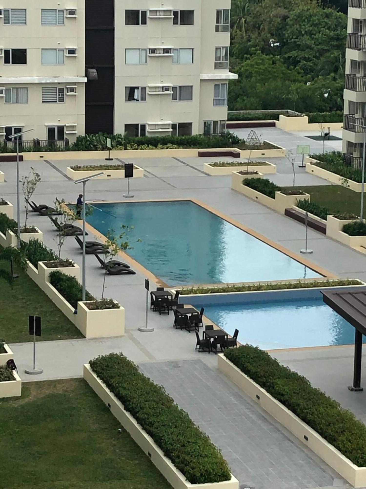Spacious 2 Bedroom Condo Unit For Rent Iloilo City Exterior foto