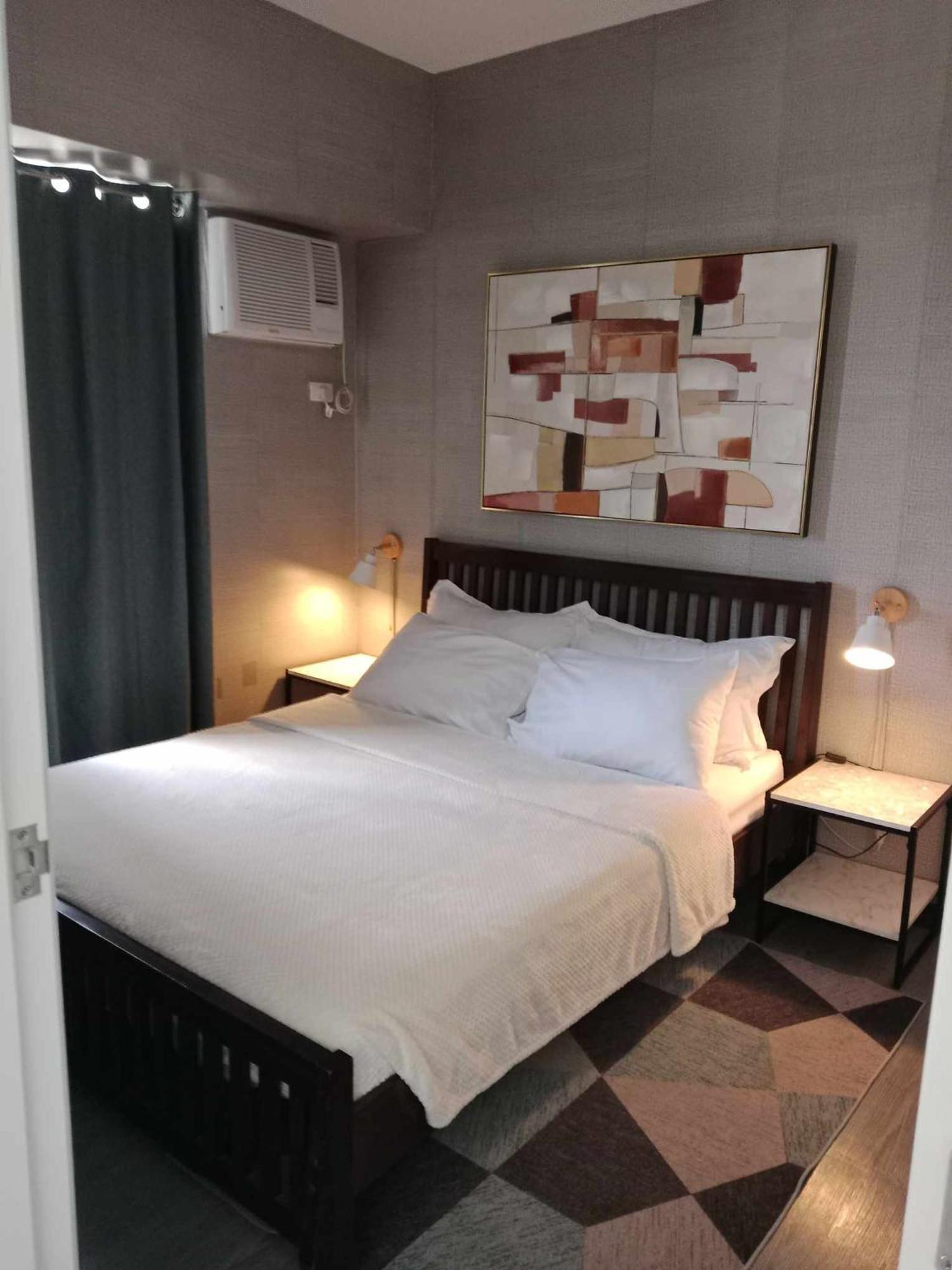 Spacious 2 Bedroom Condo Unit For Rent Iloilo City Exterior foto