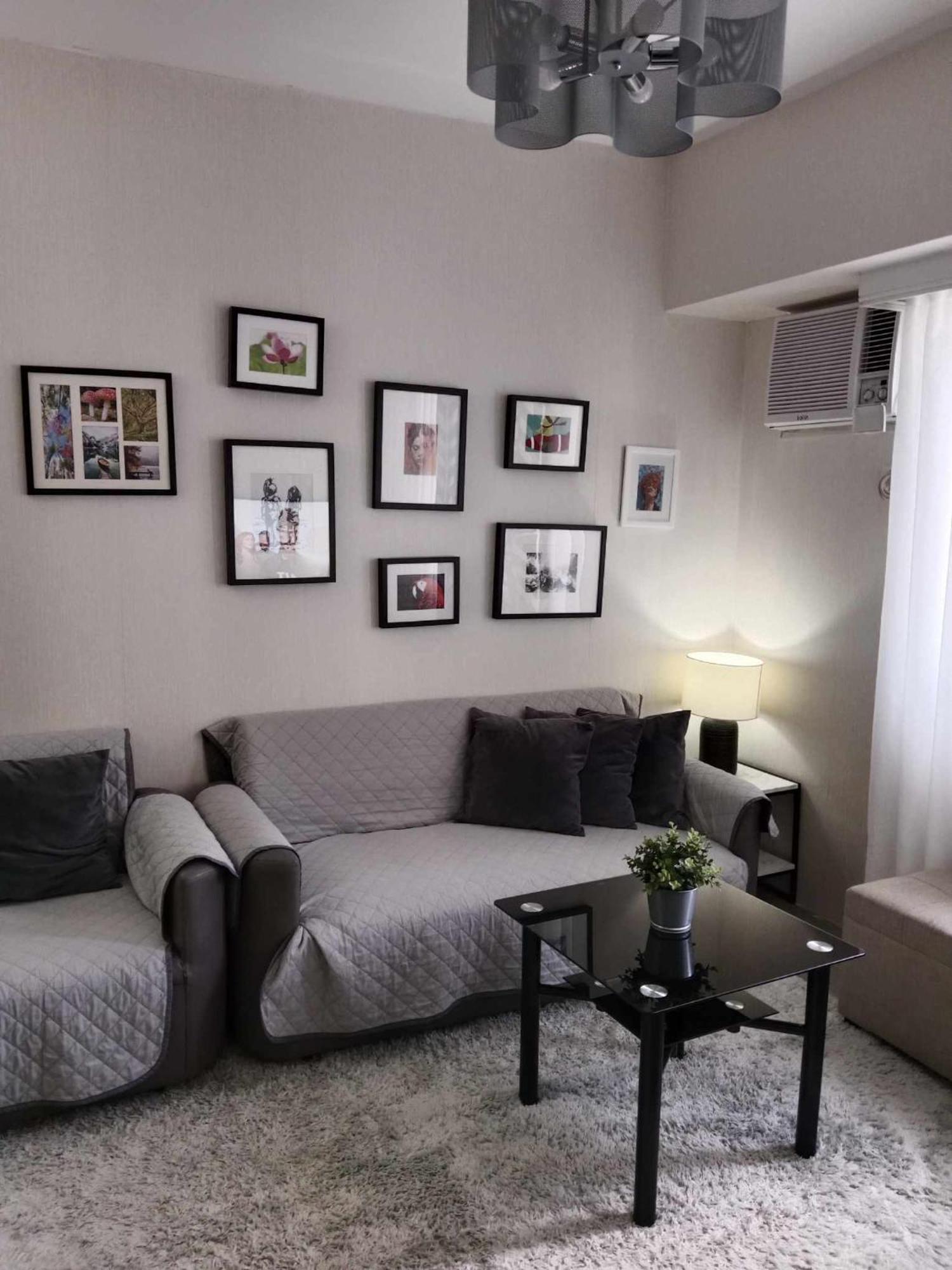 Spacious 2 Bedroom Condo Unit For Rent Iloilo City Exterior foto